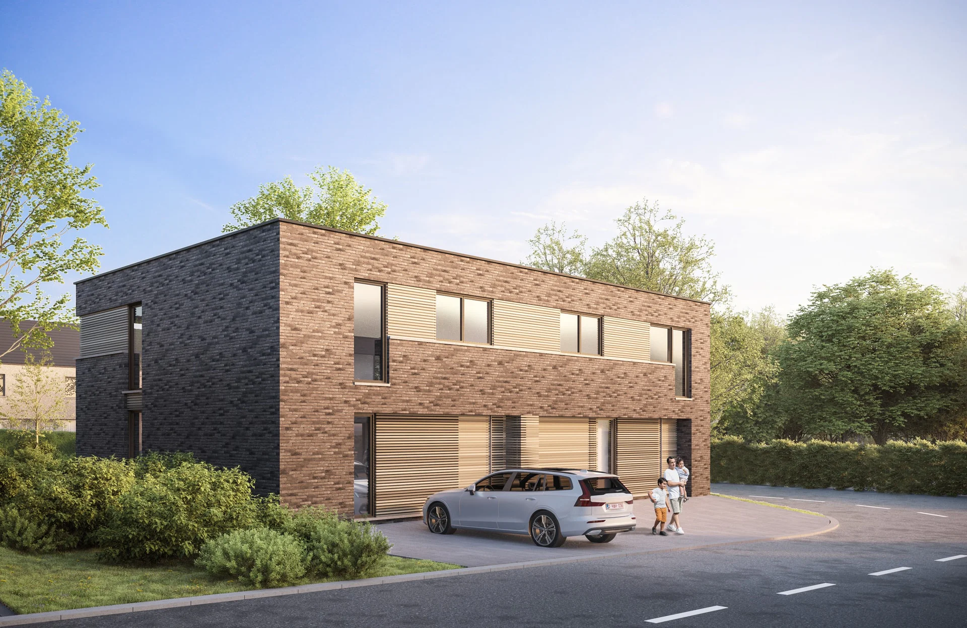 P2841 H 2023.09.08 (1) Woningen met platte daken