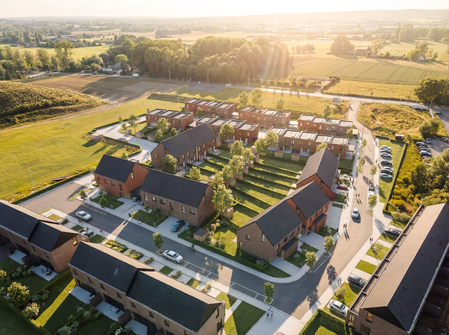 Maisons à mouscron